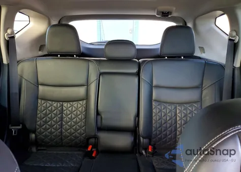 2020 Nissan Murano Platinum z USA, uszkodzony, nr VIN 5N1AZ2DS3LN124333